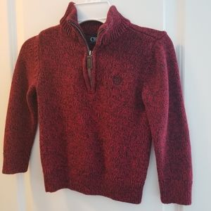 Boys sweater